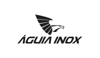 Águia inox